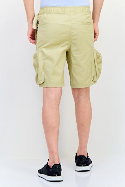 Puma Men Sportswear Fit Outdoor Shorts, Beige