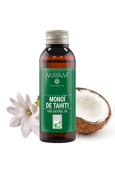 FARMANAT Ulei de Monoi de Tahiti AO - 50 ml