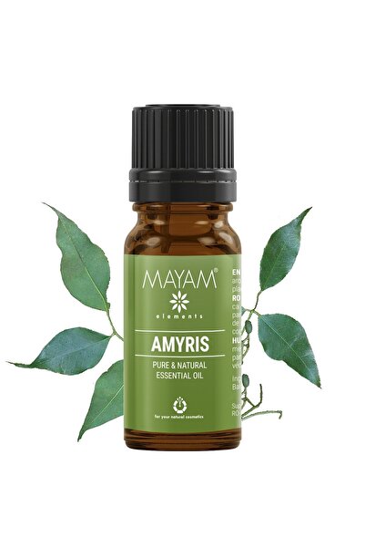 FARMANAT Ulei esential de Santal Amyris - 10 ml