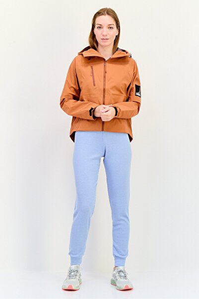 hoka Women Sportswear Fit Outdoor Jacket, Brown