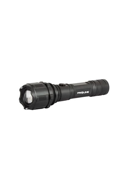 PROLINE Aluminum Led Flashlight / 300 Lumen / 2200Mah / Usb
