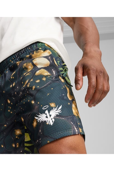 Puma Lamelo Ball Melo 50Th Short