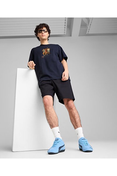 Puma Mmq Chino Shorts
