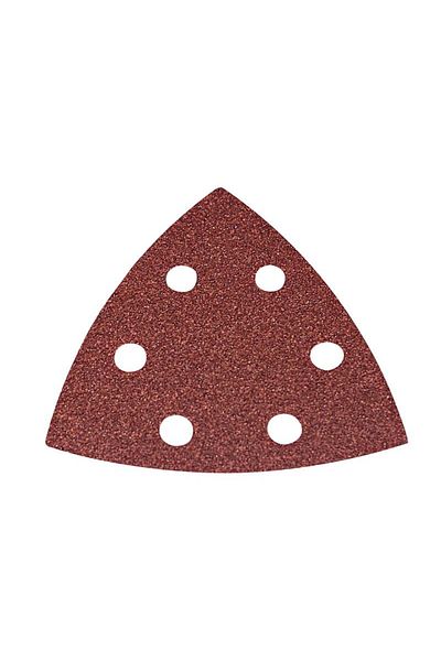 PROLINE Delta Abrasive Disc 93X93Mm - Gr.40, 5/Set