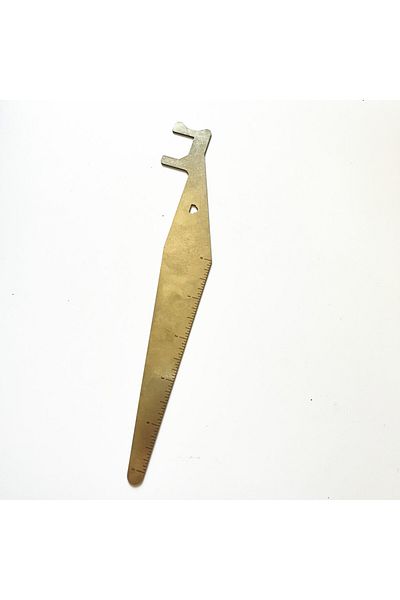 Choice A Multi-purpose Lever Tool Stainless Steel Durable Locksmith Tool Mini Portable Pry Bar Hand Tool F.