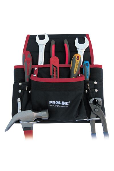 PROLINE Polyester Sheath With 8 Pockets And 3 Holders