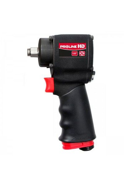 PROLINE Compact Pneumatic Impact Wrench Hd 1/2" 678Nm