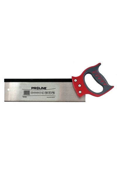 PROLINE Straight Saw With Reinforcement 10 Teeth / " 300Mm