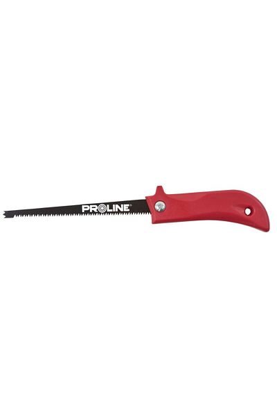 PROLINE Fierastrau Rigips Cu Maner Plastic 10Dinti / " 150Mm