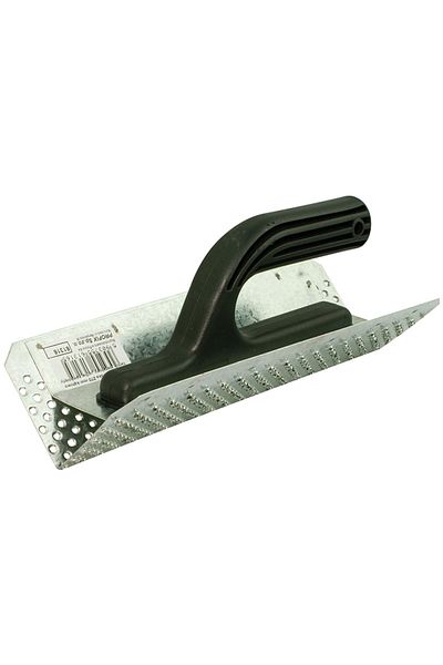 Polonia Metal Scraper Trowel Interior Corner 270Mm