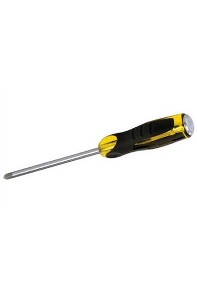 Stanley Surubelnita Impact Maner Cauciuc Ph4X130Mm (Fatmax-Xl)