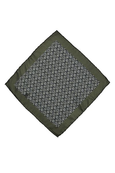 Kiğılı Patterned Handkerchief