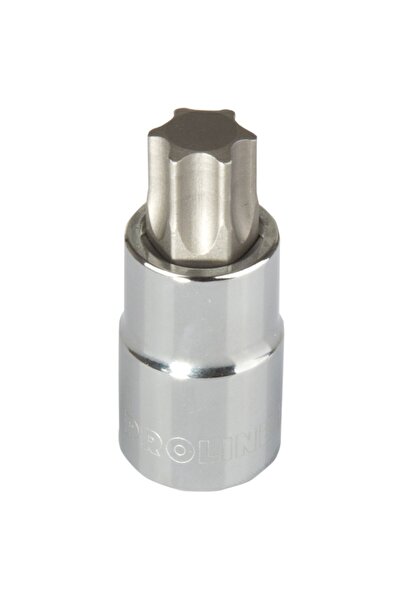 Proline Cheie Tubulara Cu Varf Torx 1/4" / 37Mm - T25