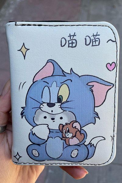 Karakedi Tom and Jerry Friends Short Wallet