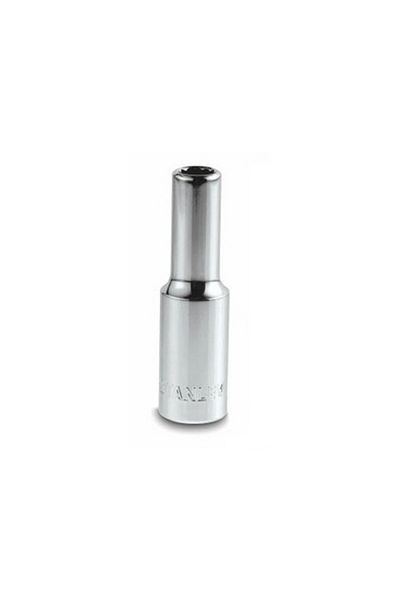 Stanley Cheie Tubulara Adanca Dublu-Hexagonala 1/2" 21Mm