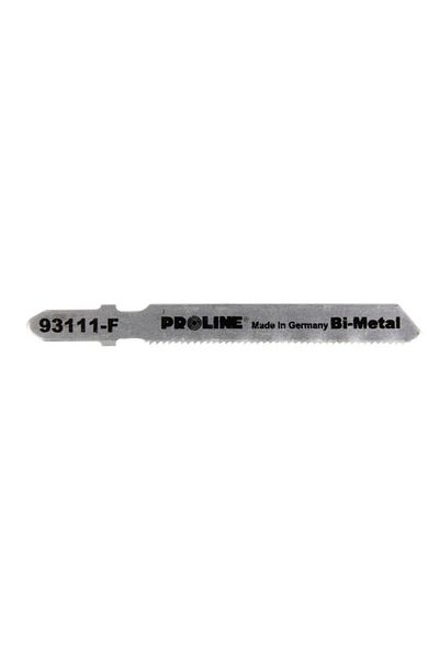 PROLINE Pendular Cloth B 1.2X50/75Mm Bimetal Metal, 5/Set