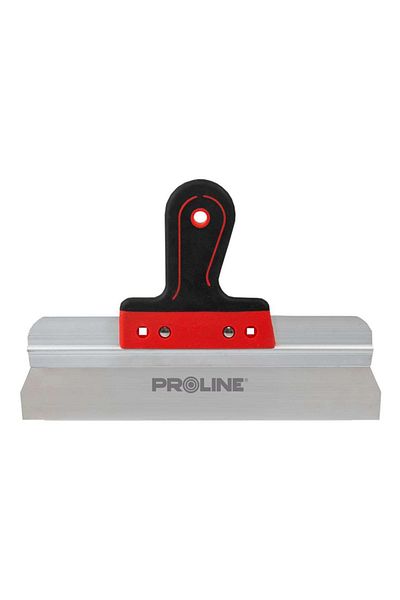 PROLINE Stainless Steel Facade Spatula With Aluminum Support 450Mm