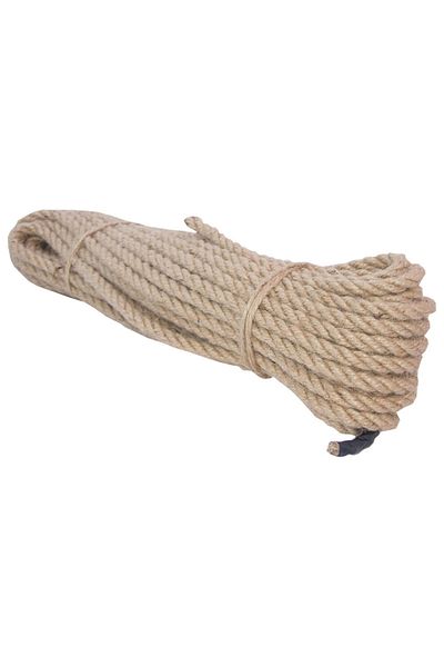 Polonia Jute Rope 12Mm / 10M