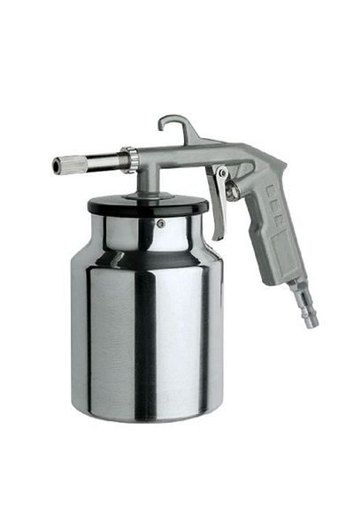GAV Sandblasting Gun With Bottom Tank