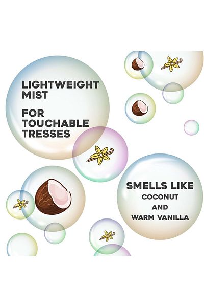 OGX Nourishing Coconut Oil Weightless Hydration Oil Mist 118ml