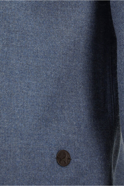 Abdullah Kiğılı Uzun Kol Regular Fit Spor Pamuklu Gömlek