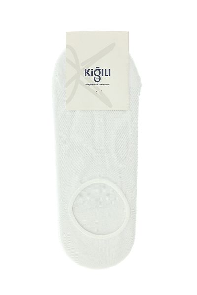 Kiğılı Set of 2 Cotton Loafer Socks