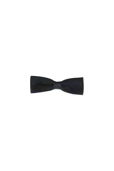 Kiğılı Plain Satin Bow Tie