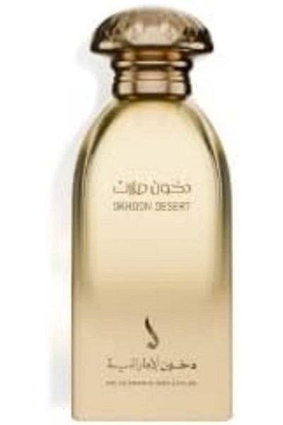 dkhoon alemiratia Desert Perfume by Dkhoon AlEmiratia - Unisex Perfume, 100ml