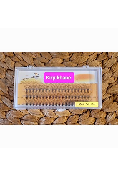 Kirpikhane Nesura Tekli Kirpik 13 mm