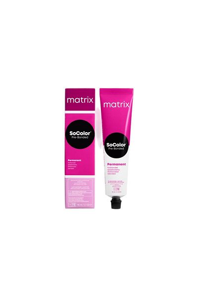 Matrix Vopsea de par Matrix SoColor 5M, 90 ml, Maro