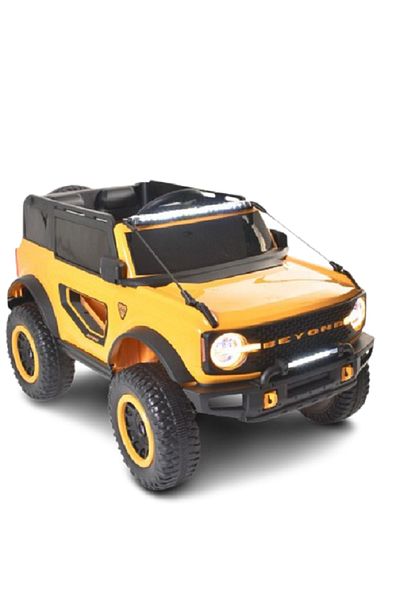 rexa Battery Operated Jeep for Kids