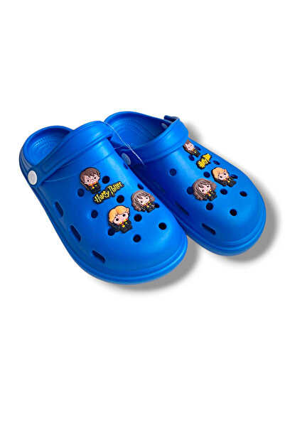 YKD Yapıştırma Süslü Çocuk Terliği (Hatalı Üretim)