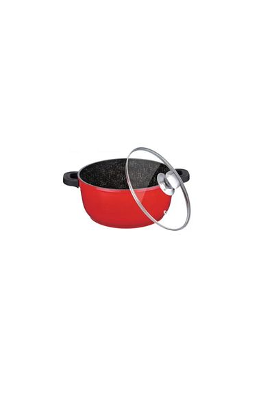 PETERHOF Marbled saucepan 28 cm Peterhof, 6.5 liters