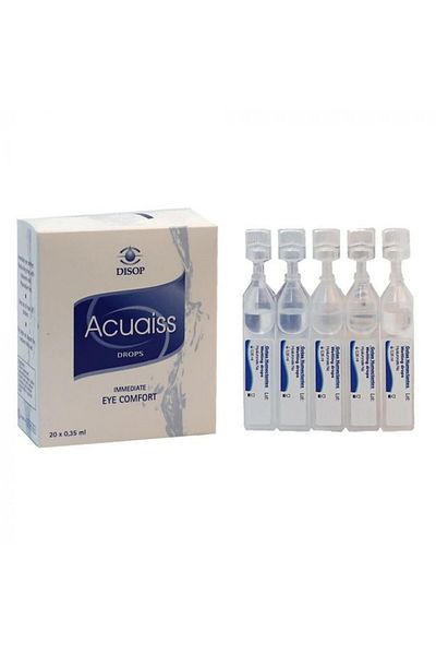 Acuaiss Eye Drops 20s