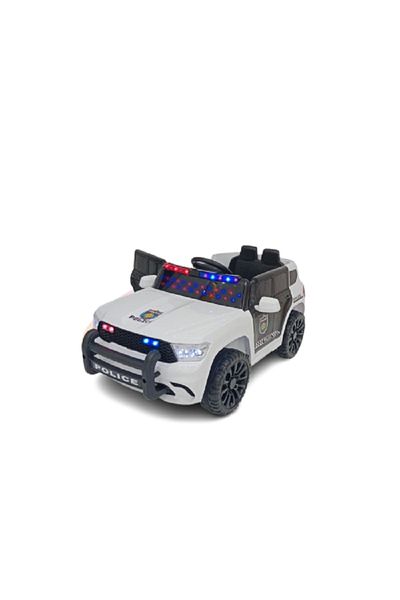 rexa Kid Ride-on Police Cop Car