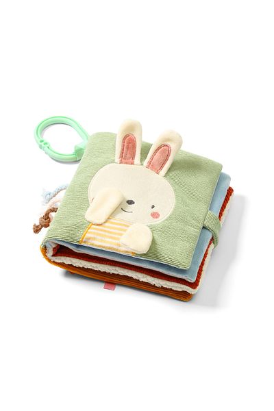 Babyono Children's sensory book Natura 1531