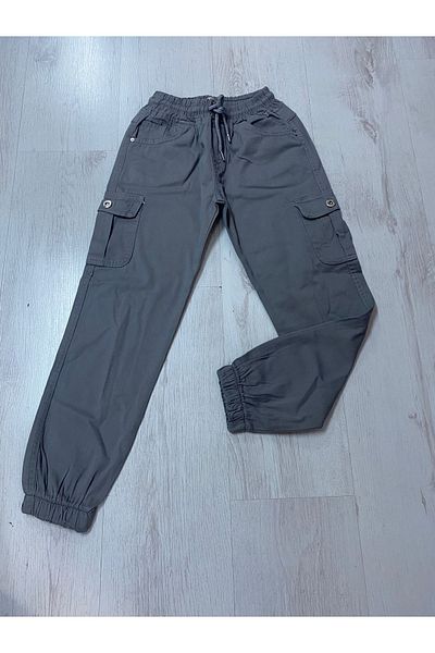 1983 GÖKKUŞAĞI KİDS ÇOCUKLARIN RENKLİ DÜNYASI Cargo Pocket Children's Pants