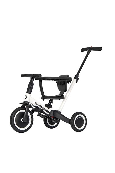 Colibro 5-in-1 tricycle with handlebar, convertible into a TREMIX UP bicycle up to 25 kg, Blank