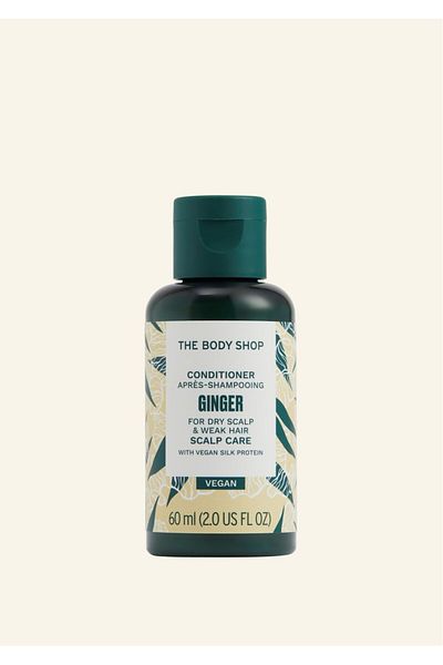 THE BODY SHOP Ginger Scalp Care Conditioner 60ml