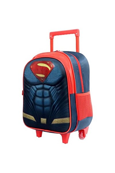 Marvel Kinder Trolley Bag Marvel Superman