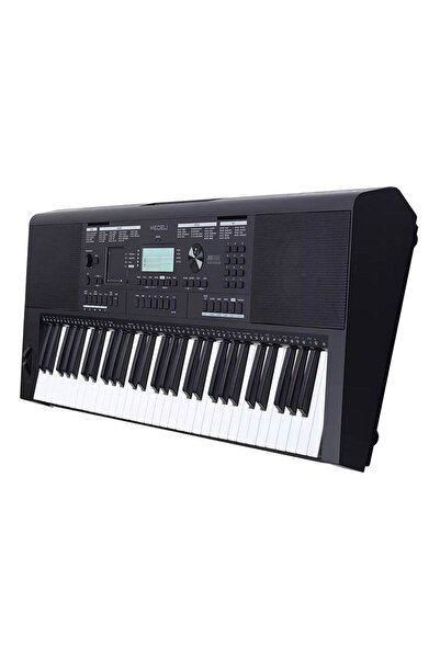 MEDELİ Mk401 Sintetizator, 61 Clape Dinamice, 600 Sunete, 200 Ritmuri, Microfon, Mod Dj