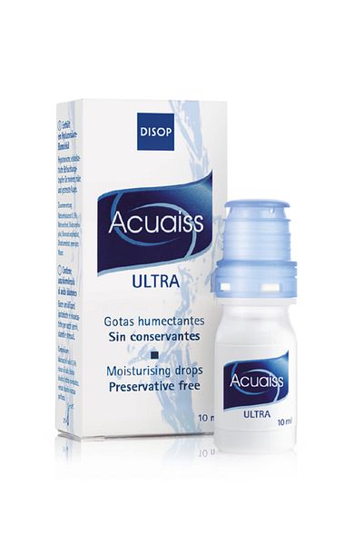 Acuaiss Ultra Eye Drops 10ml
