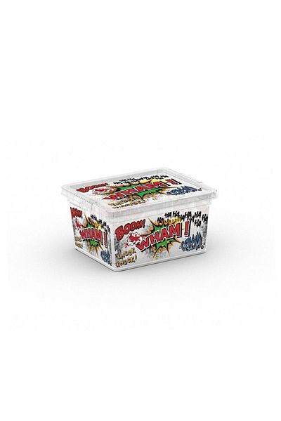 Generic Storage box 10×19×17cm 2L