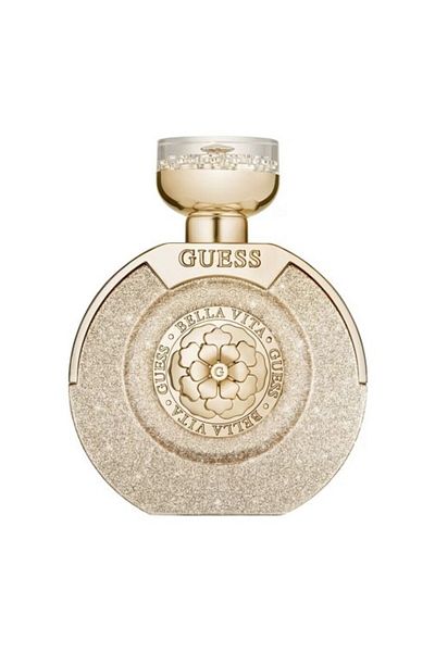 Guess عطر بيلا فيتا باراديسو للنساء - بخاخ أو دو برفيوم، 3.4 أونصة - عطور