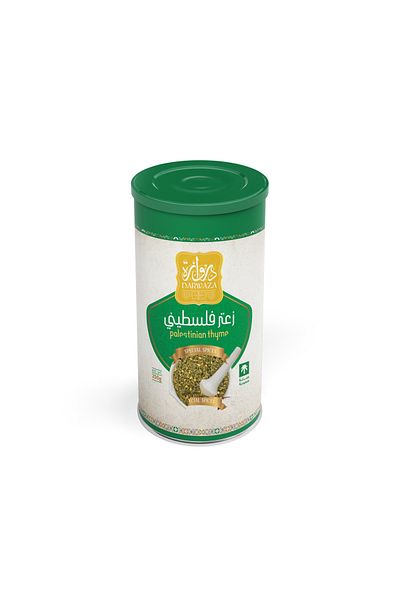 DARWAZA Palestinian Thyme - زعتر فلسطيني - Filistin Kekiği