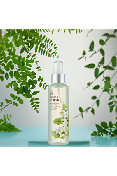 The Face Shop عطر للجسم|| برائحة رومانتيك نيرول ||من نيتشر جارن