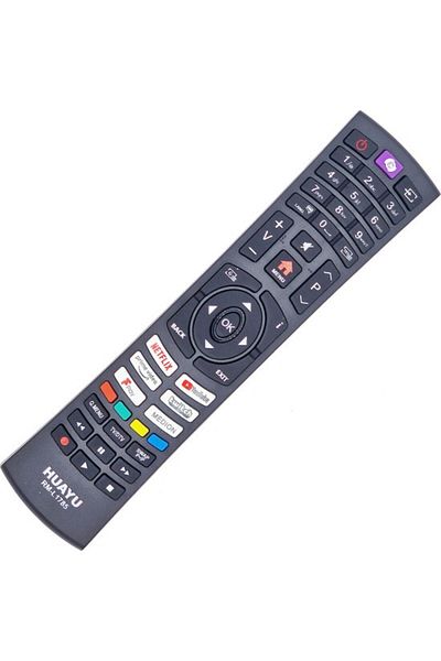 OEM Telecomanda UNIVERSALA Vestel-Telefunken-Finlux UltraHD 4K