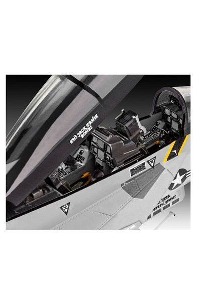 REVELL مجموعة نماذج الطائرة F/a-18f سوبر هورنيت 63834