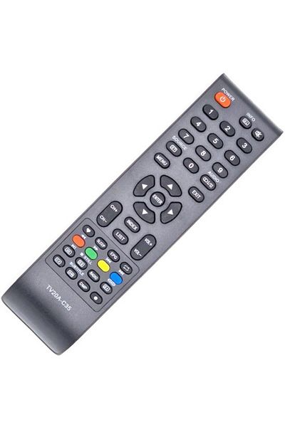 OEM 19SM48CD Telecomanda KNTECH pentru LCD SAMUS, ORION, SMARTTECH, GCBL, ZANUSSI, CHIQ