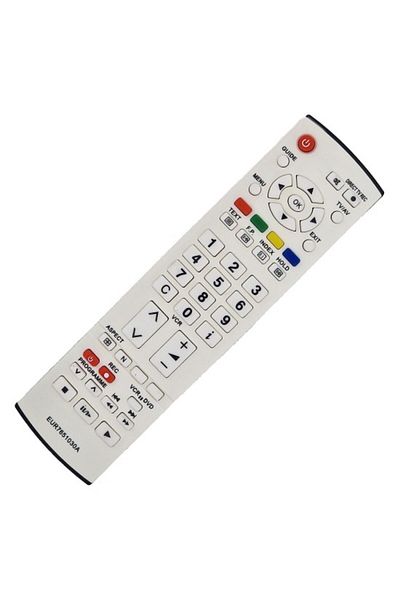 OEM EUR7651030A Remote control for Panasonic LCD